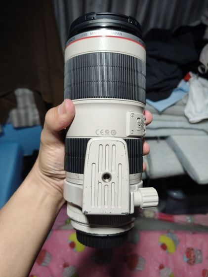 Canon เลนส์ซูม เลนส์ Ef 70-200 f2.8l is ii usm