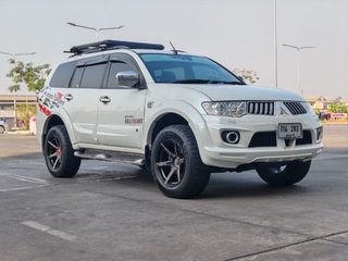 Mitsubishi​ pajero​ sport​ 2011​ ดีเซล​ 2.5​  AT​ ขับ​ 2​ รถสมบูรณ์​ ช่วงล่างแน่น​ พร้อมใช้งาน