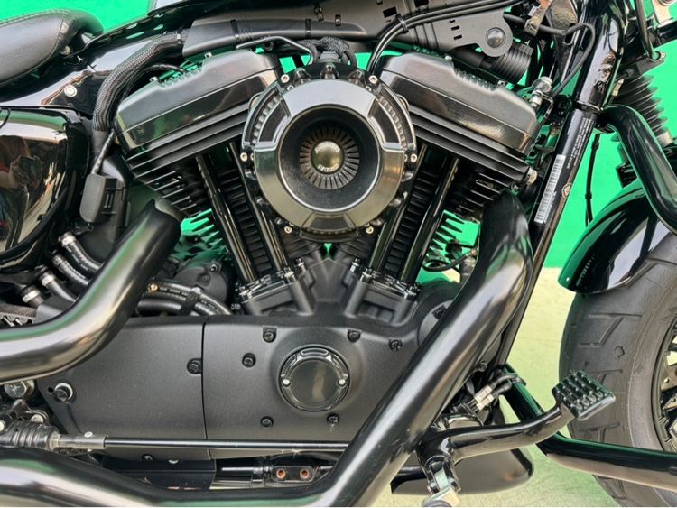 Forty Eight 2019 รถสวยมาก แต่งเต็มๆ รูปที่ 6