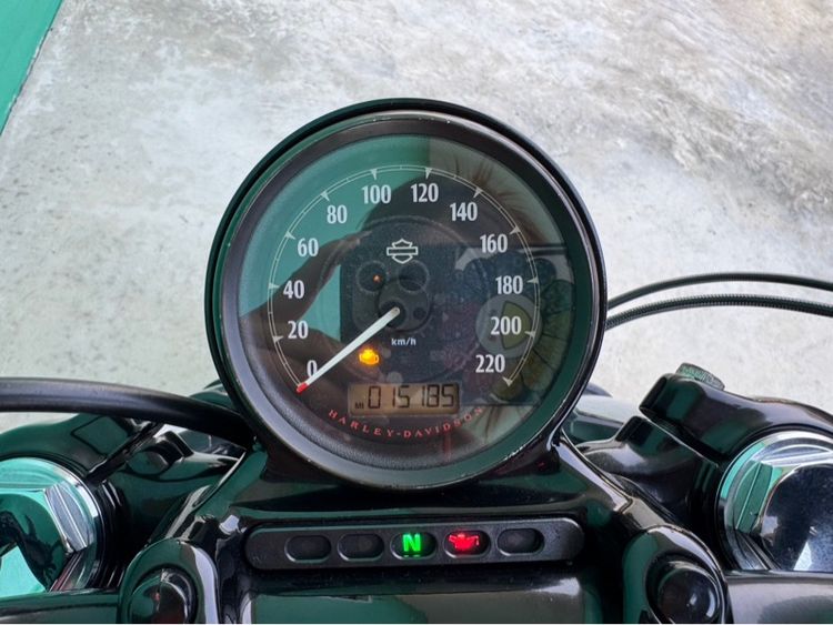 Forty Eight 2019 รถสวยมาก แต่งเต็มๆ รูปที่ 12