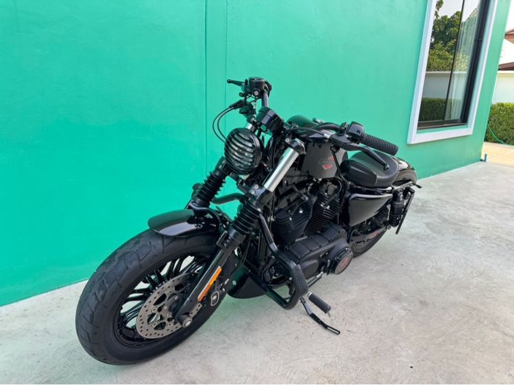 Forty Eight 2019 รถสวยมาก แต่งเต็มๆ รูปที่ 18