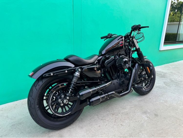 Forty Eight 2019 รถสวยมาก แต่งเต็มๆ รูปที่ 3