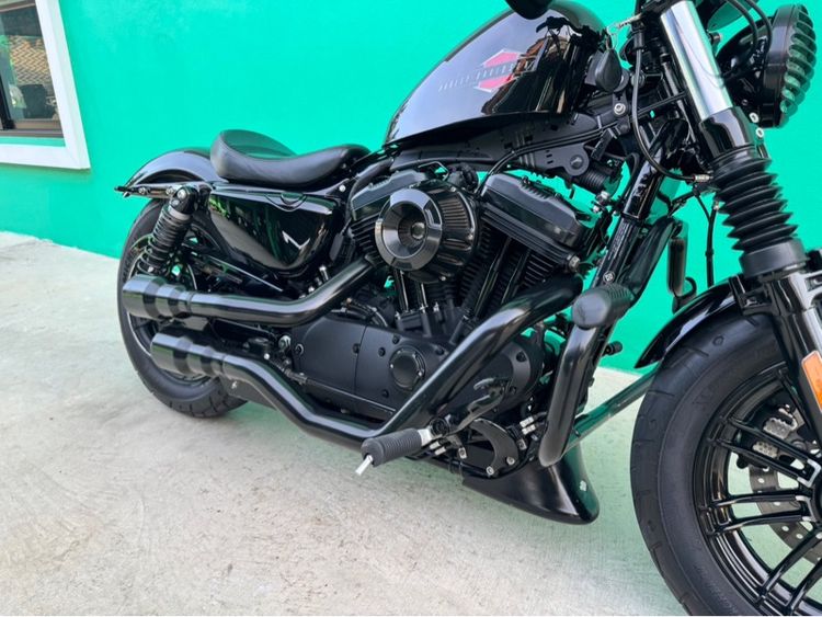 Forty Eight 2019 รถสวยมาก แต่งเต็มๆ รูปที่ 8