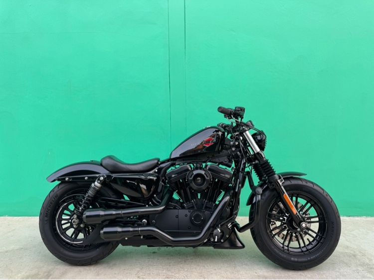 Forty Eight 2019 รถสวยมาก แต่งเต็มๆ