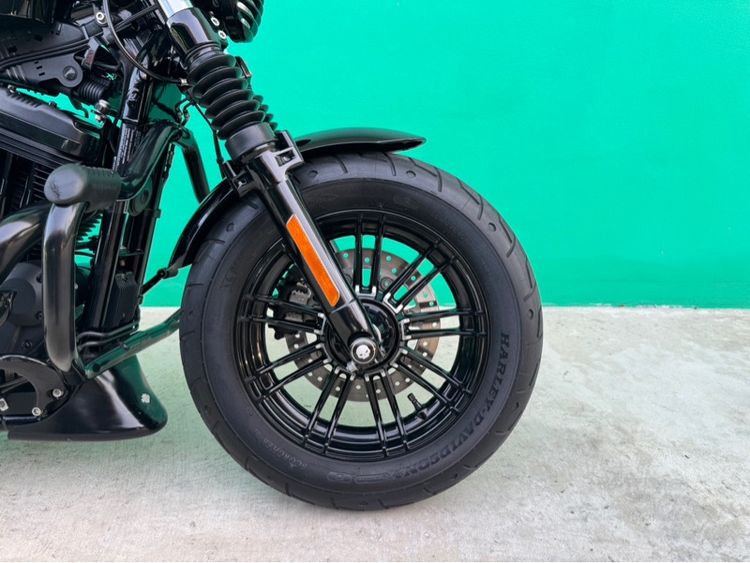Forty Eight 2019 รถสวยมาก แต่งเต็มๆ รูปที่ 7