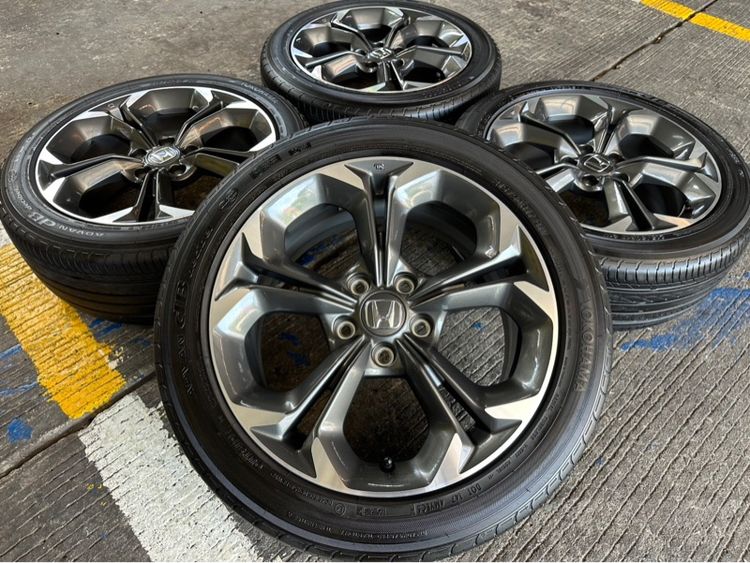 Honda Civic Fe Ehev 17 นิ้ว TOP🔥