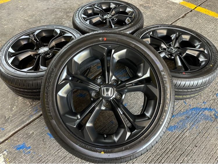 Honda Civic Fe Rs 17 นิ้ว TOP🔥