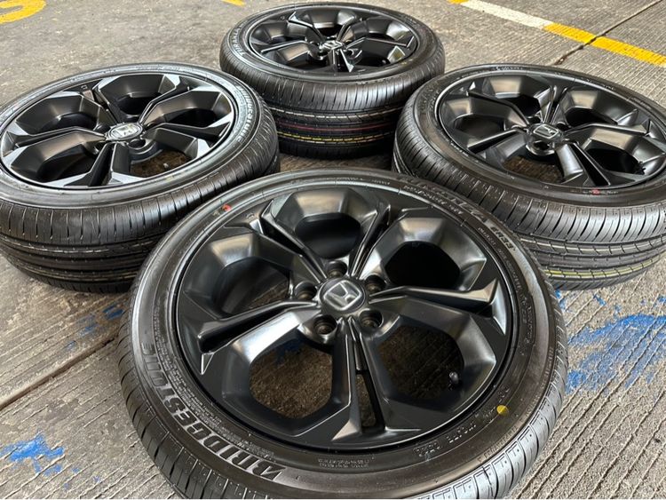 Honda Civic Fe Rs 17 นิ้ว TOP🔥 รูปที่ 3