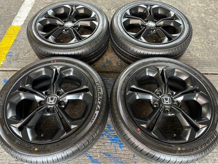 Honda Civic Fe Rs 17 นิ้ว TOP🔥 รูปที่ 2