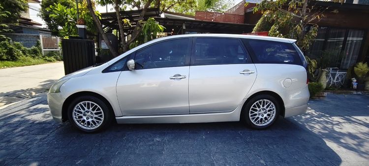Mitsubishi Space Wagon 2005 2.4 GT Utility-car เบนซิน ไม่ติดแก๊ส เกียร์อัตโนมัติ บรอนซ์เงิน รูปที่ 3