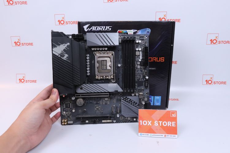 GIGABYTE B760M AORUS ELITE