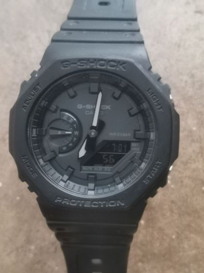G-shock​ Ga2100  ไม่ค่อยได้ใส่