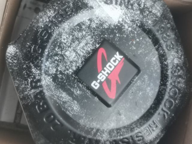G-shock​ Ga2100  ไม่ค่อยได้ใส่ รูปที่ 6