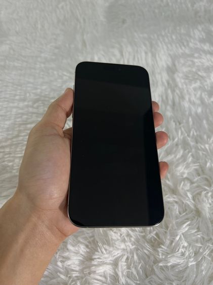 iphone 15 PM 256GB สี Natural Titanium  รูปที่ 8