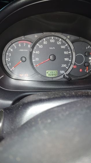 Mitsubishi Triton 2012 2.4 GL Pickup เบนซิน ไม่ติดแก๊ส เกียร์ธรรมดา ดำ