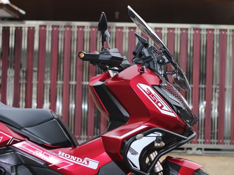Honda ADV 350 Touring  ปี 2022 สวยมากพร้อมเที่ยวหน้าฝน รูปที่ 7