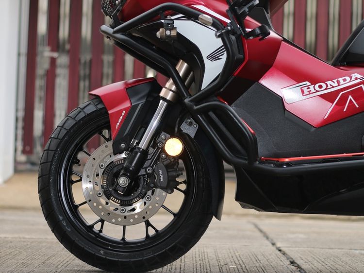 Honda ADV 350 Touring  ปี 2022 สวยมากพร้อมเที่ยวหน้าฝน รูปที่ 9