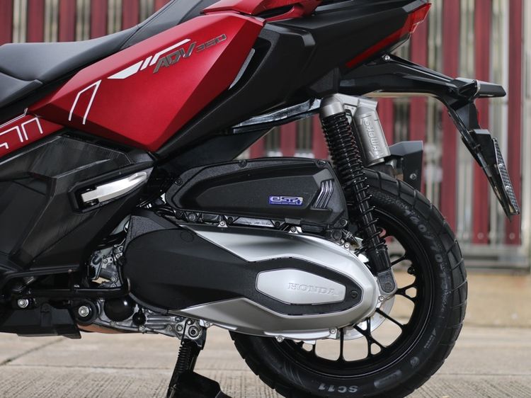Honda ADV 350 Touring  ปี 2022 สวยมากพร้อมเที่ยวหน้าฝน รูปที่ 6