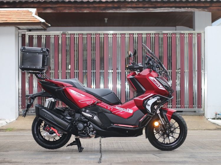 Honda ADV 350 Touring  ปี 2022 สวยมากพร้อมเที่ยวหน้าฝน รูปที่ 2