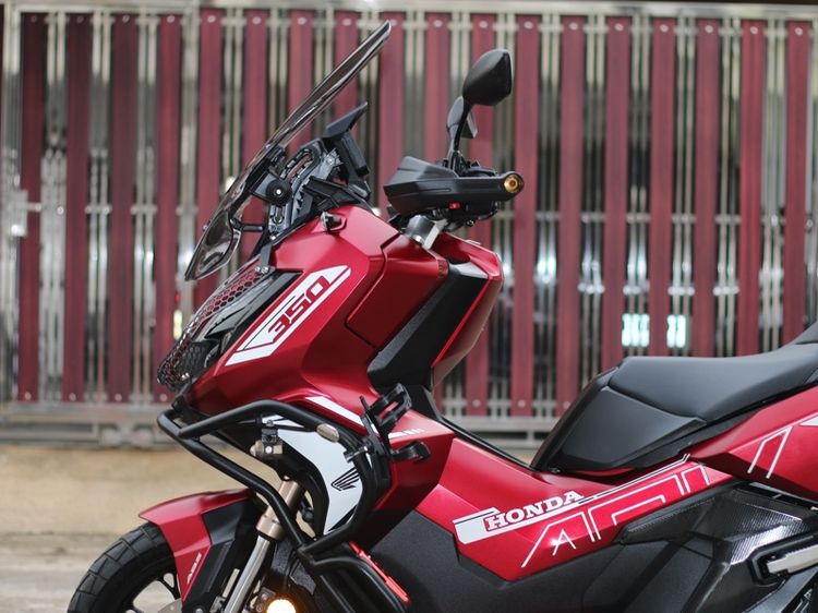 Honda ADV 350 Touring  ปี 2022 สวยมากพร้อมเที่ยวหน้าฝน รูปที่ 11