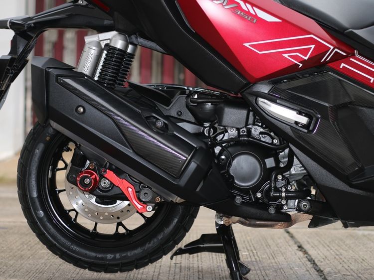 Honda ADV 350 Touring  ปี 2022 สวยมากพร้อมเที่ยวหน้าฝน รูปที่ 3