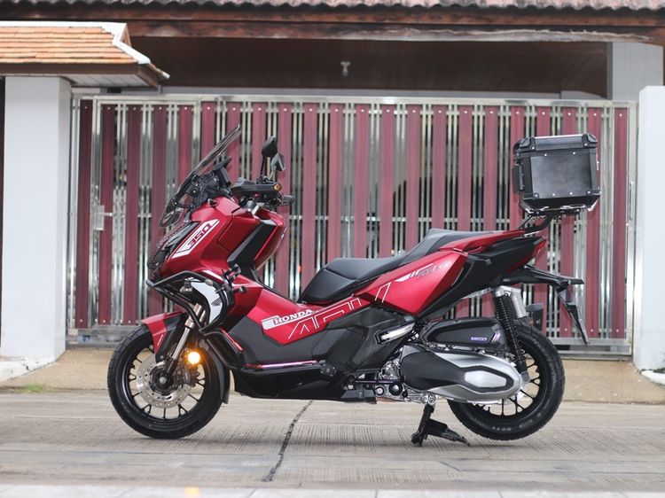 Honda ADV 350 Touring  ปี 2022 สวยมากพร้อมเที่ยวหน้าฝน รูปที่ 10
