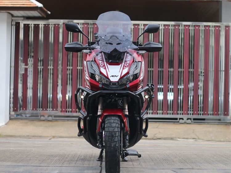 Honda ADV 350 Touring  ปี 2022 สวยมากพร้อมเที่ยวหน้าฝน รูปที่ 8