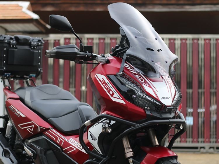 Honda ADV 350 Touring  ปี 2022 สวยมากพร้อมเที่ยวหน้าฝน รูปที่ 12