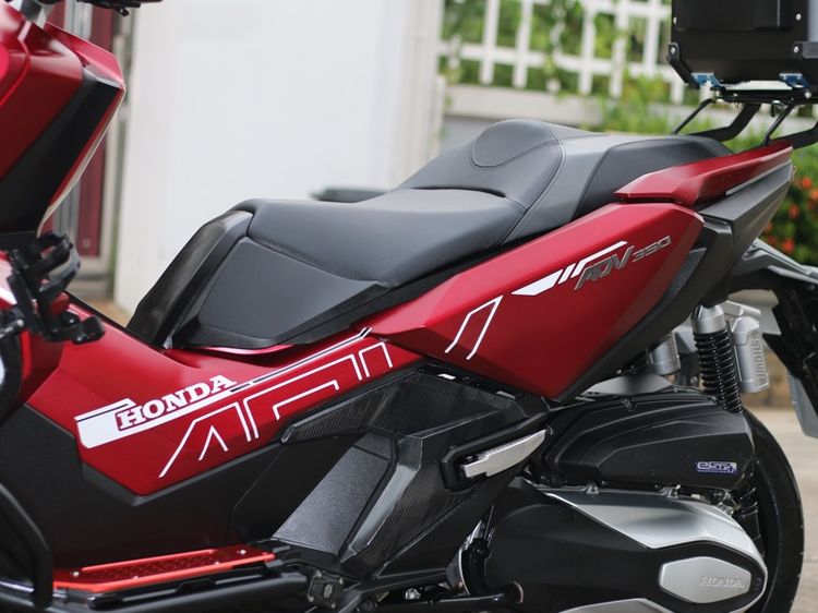 Honda ADV 350 Touring  ปี 2022 สวยมากพร้อมเที่ยวหน้าฝน รูปที่ 5