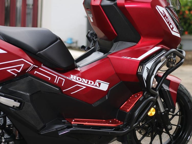 Honda ADV 350 Touring  ปี 2022 สวยมากพร้อมเที่ยวหน้าฝน รูปที่ 4