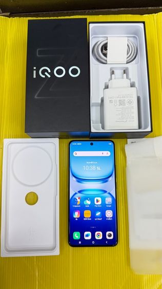 Vivo อื่นๆ 256 GB iQOO Z10-5G-12-256GB ใหม่มาก