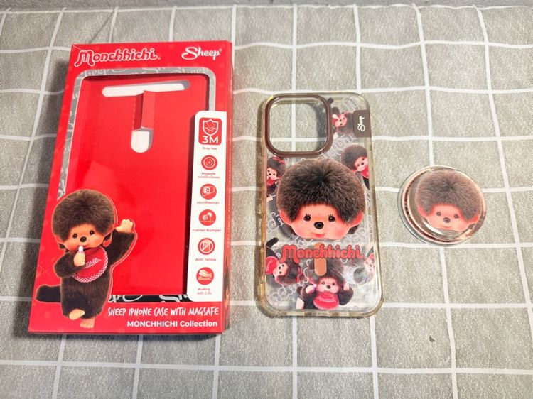Applesheep iPhone 16 pro รูปที่ 5