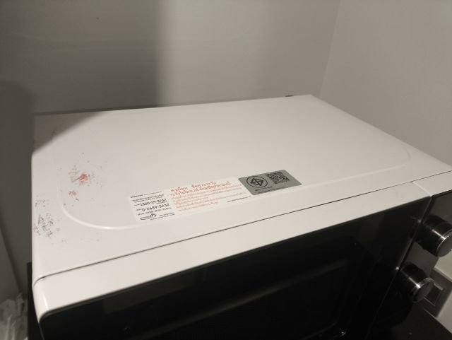 Microwave Samsung รูปที่ 2