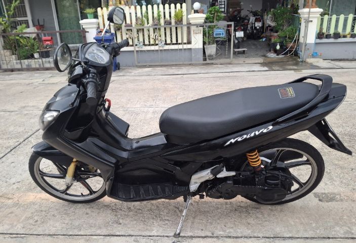 ขายนูโว 115  พร้อมใช้