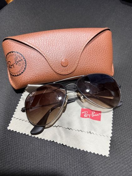 Ray-Ban แว่นตากันแดด แว่นกันแดด Rayban แท้ มือสอง