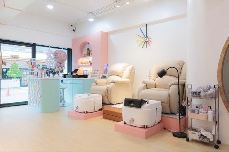เซ้งร้านทำผมเด็ก ทำเล็บ และนวด สุขุมวิท 71 🔥 รูปที่ 3