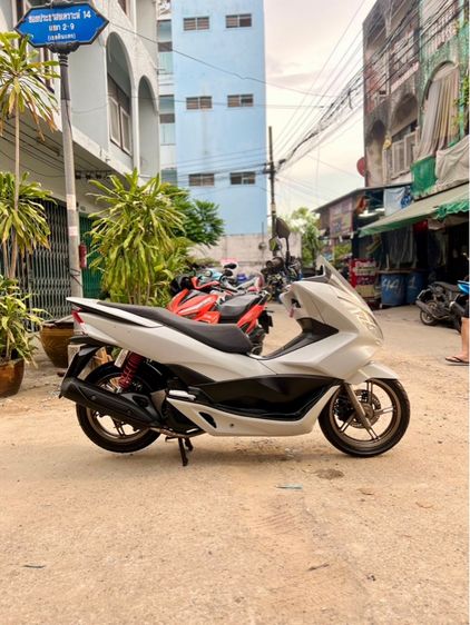 ขายรถมอเตอร์ไซค์pcx150 รูปที่ 3