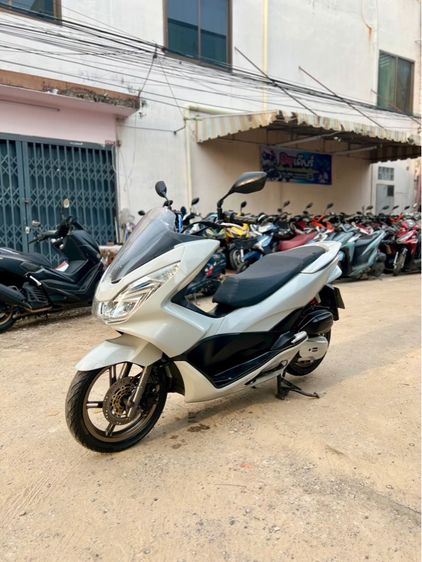 ขายรถมอเตอร์ไซค์pcx150 รูปที่ 2