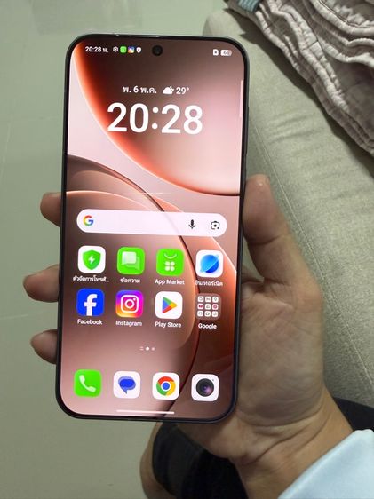OPPO Find X9 Pro  titanium charcoal  รูปที่ 8