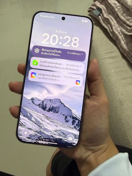 OPPO Find X9 Pro  titanium charcoal  รูปที่ 7