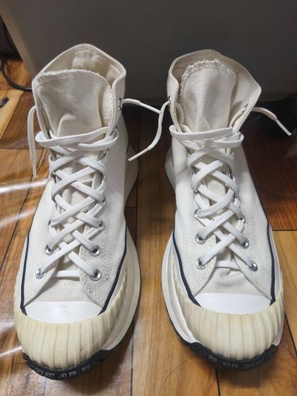 ขาว อื่นๆ รองเท้าผ้าใบ UK 10.5 | EU 45 1/3 | US 11 Converse Chuck 70 AT-CX FUTURE COMFORT HI WHITE 