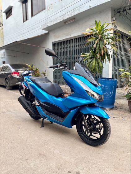 ขายรถมอเตอร์ไซค์pcx160