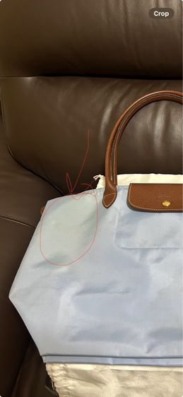 ขายกระเป๋า longchamp ของแท้ค่ะ รูปที่ 14