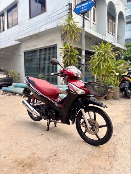 ขายรถมอเตอร์ไซค์wave125