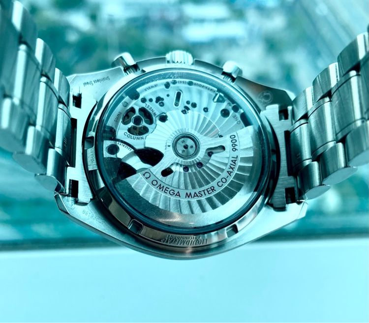 OMEGA SPEEDMASTER RACING MASTER CHRONOMETER (FULL SET) 2024  รูปที่ 4