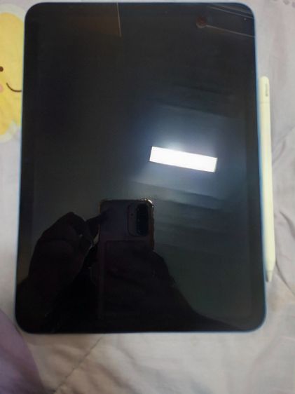 Ipad 11 with apple pencil usbC gen A16 wifi 128GB(blue) รูปที่ 2