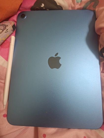 Ipad 11 with apple pencil usbC gen A16 wifi 128GB(blue)