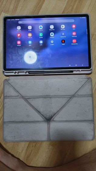 samsumg tapS7fe ใส่ซิม และ Wifi 5,000บาท