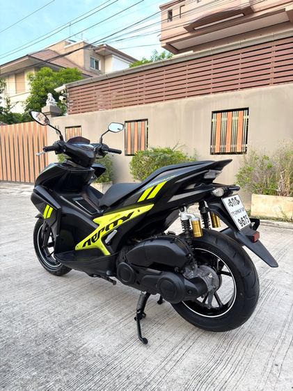 ขาย YAMAHA AEROX 155cc ปี2017 สภาพสวยมากเดิมๆ รถมือเดียว รูปที่ 5