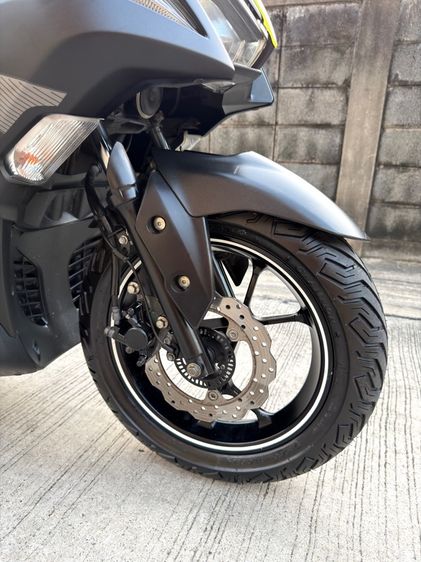 ขาย YAMAHA AEROX 155cc ปี2017 สภาพสวยมากเดิมๆ รถมือเดียว รูปที่ 7